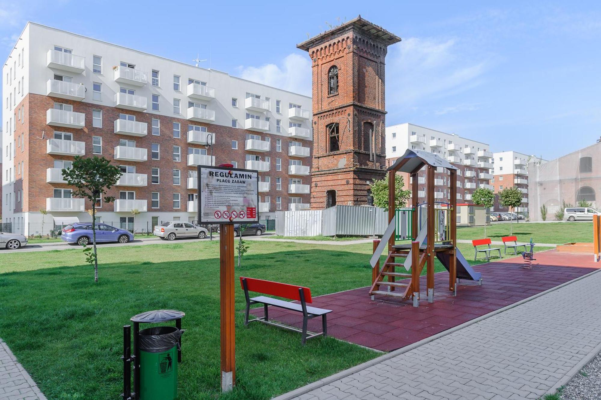 Lumina Spacious Apartment For A Family Łódź Eksteriør bilde