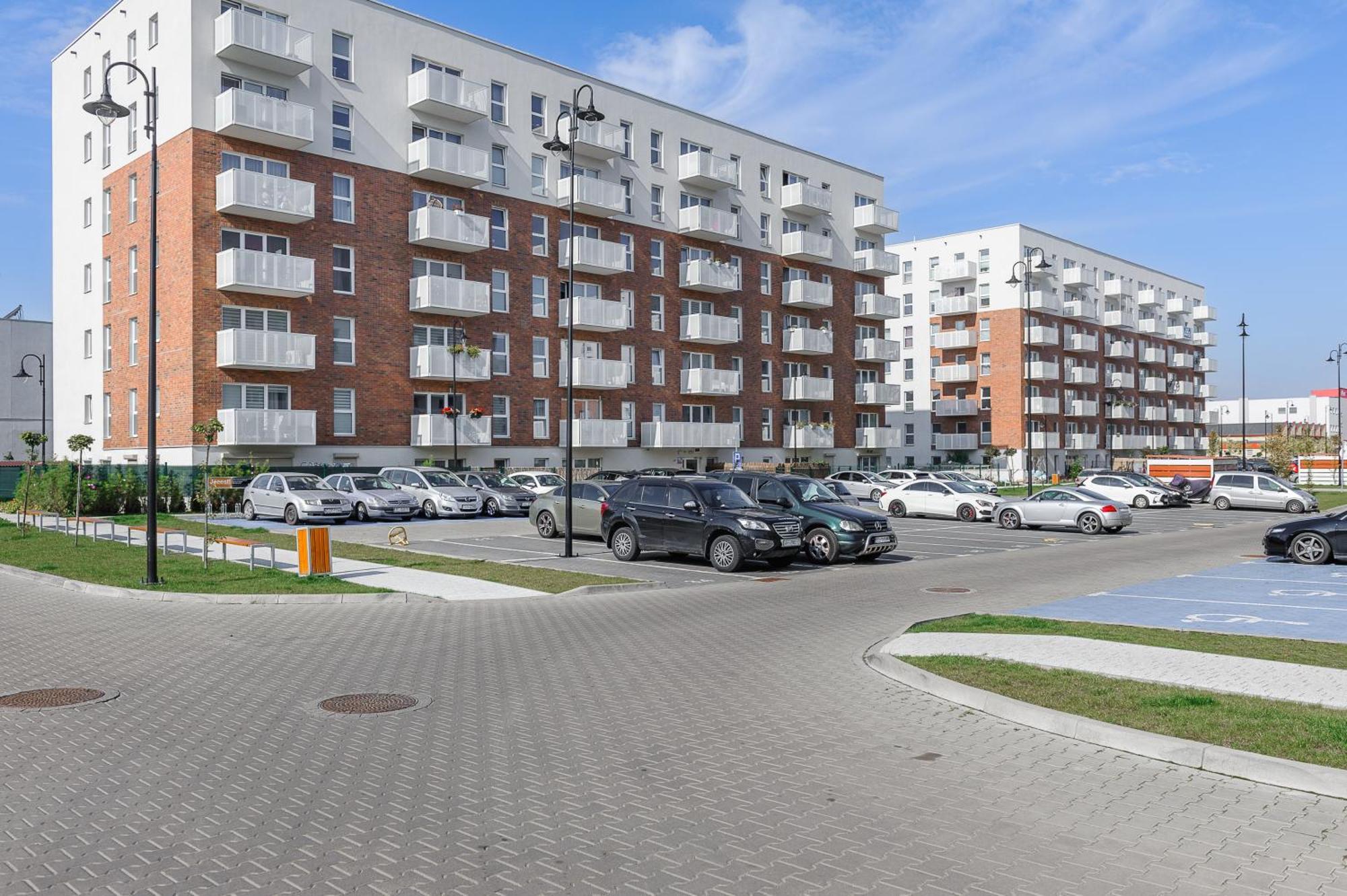 Lumina Spacious Apartment For A Family Łódź Eksteriør bilde