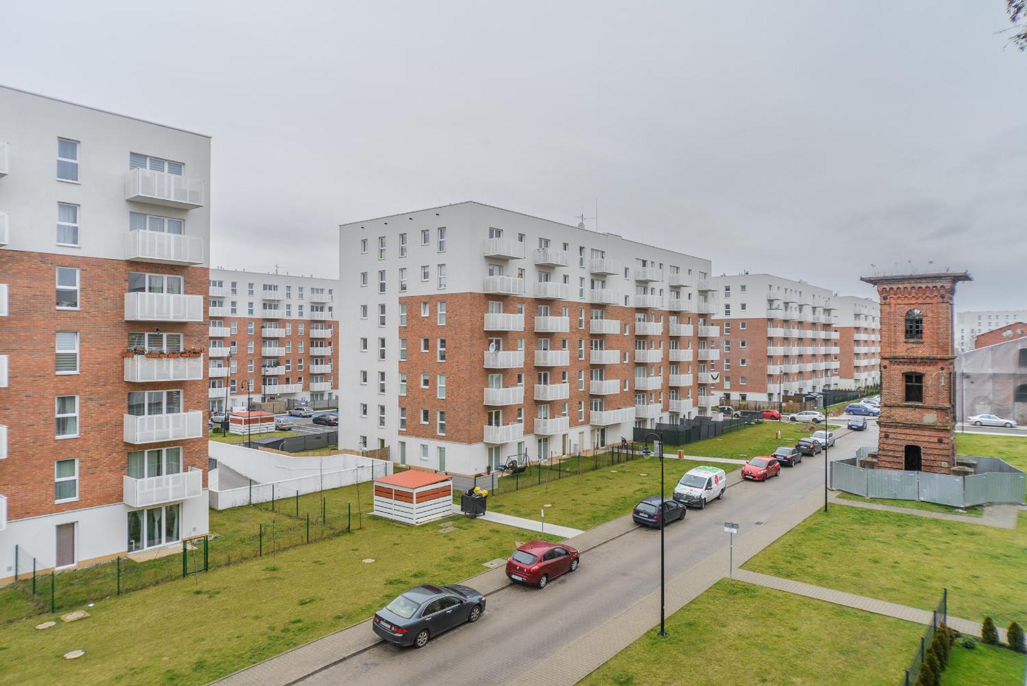 Lumina Spacious Apartment For A Family Łódź Eksteriør bilde